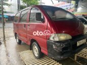 Cần bán gấp Daihatsu Citivan sản xuất 2002, màu đỏ, nhập khẩu, giá chỉ 52 triệu