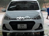 Cần bán xe Hyundai Grand i10 1.2 MT đời 2017, màu trắng