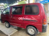 Cần bán gấp Daihatsu Citivan sản xuất 2002, màu đỏ, nhập khẩu, giá chỉ 52 triệu