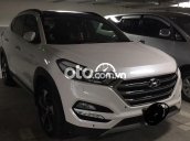 Cần bán xe Hyundai Tucson Turbo sản xuất 2018, màu trắng