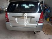 Cần bán lại xe Toyota Innova đời 2007, màu bạc, xe nhập