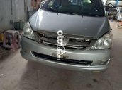 Cần bán lại xe Toyota Innova đời 2007, màu bạc, xe nhập