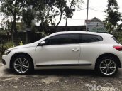 Cần bán xe Volkswagen Scirocco 2.0 TFi năm 2011, màu trắng, xe nhập