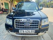 Cần bán xe Ford Everest 2007, màu đen, nhập khẩu nguyên chiếc