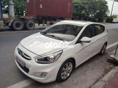 Cần bán gấp Hyundai Accent Blue sản xuất 2014, màu trắng, xe nhập