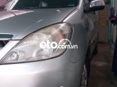 Bán ô tô Toyota Innova đời 2008, màu bạc