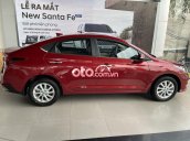 Bán Hyundai Accent 1.4 MT 2021, màu đỏ giá cạnh tranh