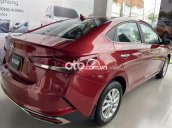 Bán Hyundai Accent 1.4 MT 2021, màu đỏ giá cạnh tranh