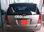 Bán ô tô Toyota Innova đời 2008, màu bạc