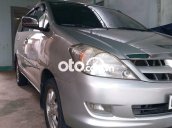 Bán ô tô Toyota Innova đời 2008, màu bạc