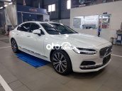 Bán ô tô Volvo S90 đời 2021, màu trắng, nhập khẩu nguyên chiếc