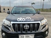 Bán Toyota Land Cruiser Prado năm sản xuất 2014, màu đen, nhập khẩu chính chủ