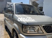 Bán Mitsubishi Jolie đời 2003, màu bạc xe gia đình, giá chỉ 90 triệu