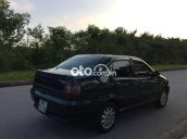 Cần bán lại xe Fiat Siena đời 2001, màu xanh lục