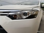 Bán xe gia đình Toyota Vios G 2017, giá sốc ưu đãi, còn mới