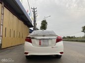 Bán xe gia đình Toyota Vios G 2017, giá sốc ưu đãi, còn mới