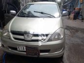 Bán ô tô Toyota Innova năm sản xuất 2006, màu bạc giá cạnh tranh