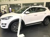 Bán Hyundai Tucson giảm 50% phí trước bạ, đủ màu giao xe ngay - Hỗ trợ trả góp 85% giá trị xe