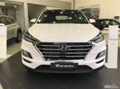 Bán Hyundai Tucson giảm 50% phí trước bạ, đủ màu giao xe ngay - Hỗ trợ trả góp 85% giá trị xe