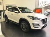 Bán Hyundai Tucson giảm 50% phí trước bạ, đủ màu giao xe ngay - Hỗ trợ trả góp 85% giá trị xe