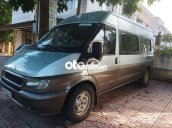 Bán xe Ford Transit sản xuất năm 2005, màu bạc, nhập khẩu, 60 triệu