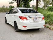 Bán xe Hyundai Accent sản xuất 2015, màu trắng, nhập khẩu nguyên chiếc 