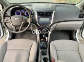 Bán xe Hyundai Accent sản xuất 2015, màu trắng, nhập khẩu nguyên chiếc 