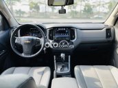 Cần bán lại xe Chevrolet Colorado LTZ sản xuất năm 2017, màu đen, nhập khẩu