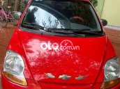 Cần bán Chevrolet Spark Van năm sản xuất 2009, màu đỏ, nhập khẩu nguyên chiếc như mới