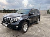 Bán Toyota Land Cruiser Prado năm sản xuất 2014, màu đen, nhập khẩu chính chủ