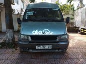 Bán xe Ford Transit sản xuất năm 2005, màu bạc, nhập khẩu, 60 triệu