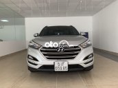 Bán xe Hyundai Tucson năm sản xuất 2016, màu bạc, xe nhập giá cạnh tranh