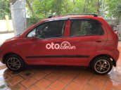 Cần bán Chevrolet Spark Van năm sản xuất 2009, màu đỏ, nhập khẩu nguyên chiếc như mới