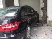 Cần bán gấp Mercedes E300 năm sản xuất 2012, màu đen, nhập khẩu