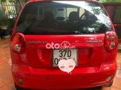 Cần bán Chevrolet Spark Van năm sản xuất 2009, màu đỏ, nhập khẩu nguyên chiếc như mới