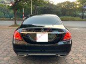 Bán xe Mercedes C250 Exclusive đời 2015, màu đen  