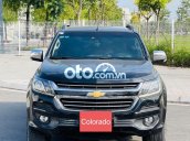 Cần bán lại xe Chevrolet Colorado LTZ sản xuất năm 2017, màu đen, nhập khẩu