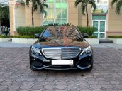 Bán xe Mercedes C250 Exclusive đời 2015, màu đen  