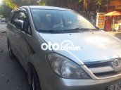 Bán ô tô Toyota Innova năm sản xuất 2006, màu bạc giá cạnh tranh