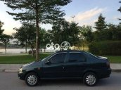 Cần bán lại xe Fiat Siena đời 2001, màu xanh lục