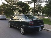 Cần bán lại xe Fiat Siena đời 2001, màu xanh lục