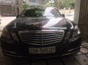 Cần bán gấp Mercedes E300 năm sản xuất 2012, màu đen, nhập khẩu