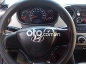 Bán Hyundai Grand i10 2015, màu trắng, nhập khẩu số sàn