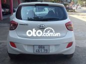 Bán Hyundai Grand i10 2015, màu trắng, nhập khẩu số sàn