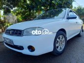 Cần bán Kia Spectra 2004, màu trắng  