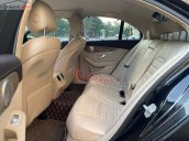 Bán xe Mercedes C250 Exclusive đời 2015, màu đen  