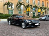 Bán xe Mercedes C250 Exclusive đời 2015, màu đen  