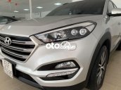 Bán xe Hyundai Tucson năm sản xuất 2016, màu bạc, xe nhập giá cạnh tranh