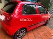 Cần bán Chevrolet Spark Van năm sản xuất 2009, màu đỏ, nhập khẩu nguyên chiếc như mới