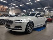 Bán ô tô Volvo S90 đời 2021, màu trắng, nhập khẩu nguyên chiếc